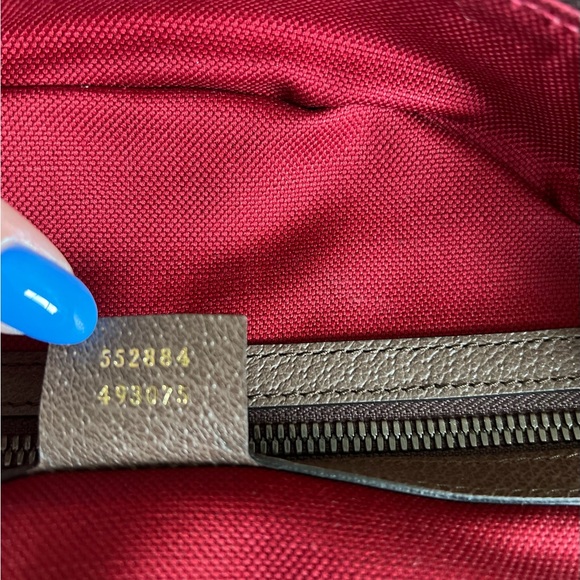 Gucci Disney Limited Collection Backpack Featuring Donald Duck BNWT. - Picture 10 of 11